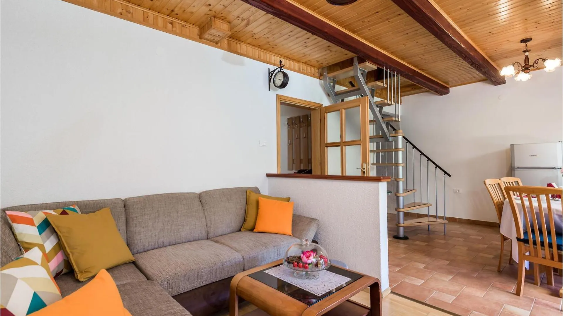 Awesome Apartment In Lokve Mrzla Vodica 펜션
