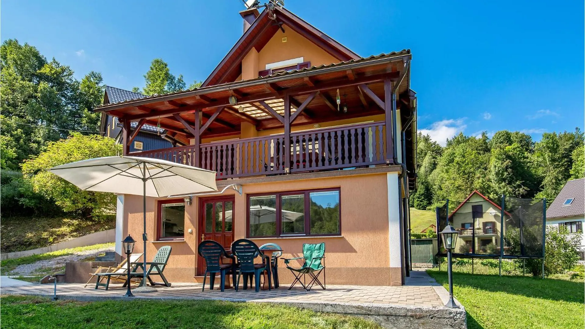 Awesome Apartment In Lokve Mrzla Vodica