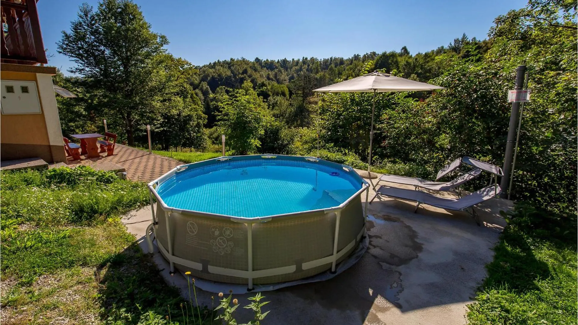 Awesome Apartment In Lokve Mrzla Vodica 펜션