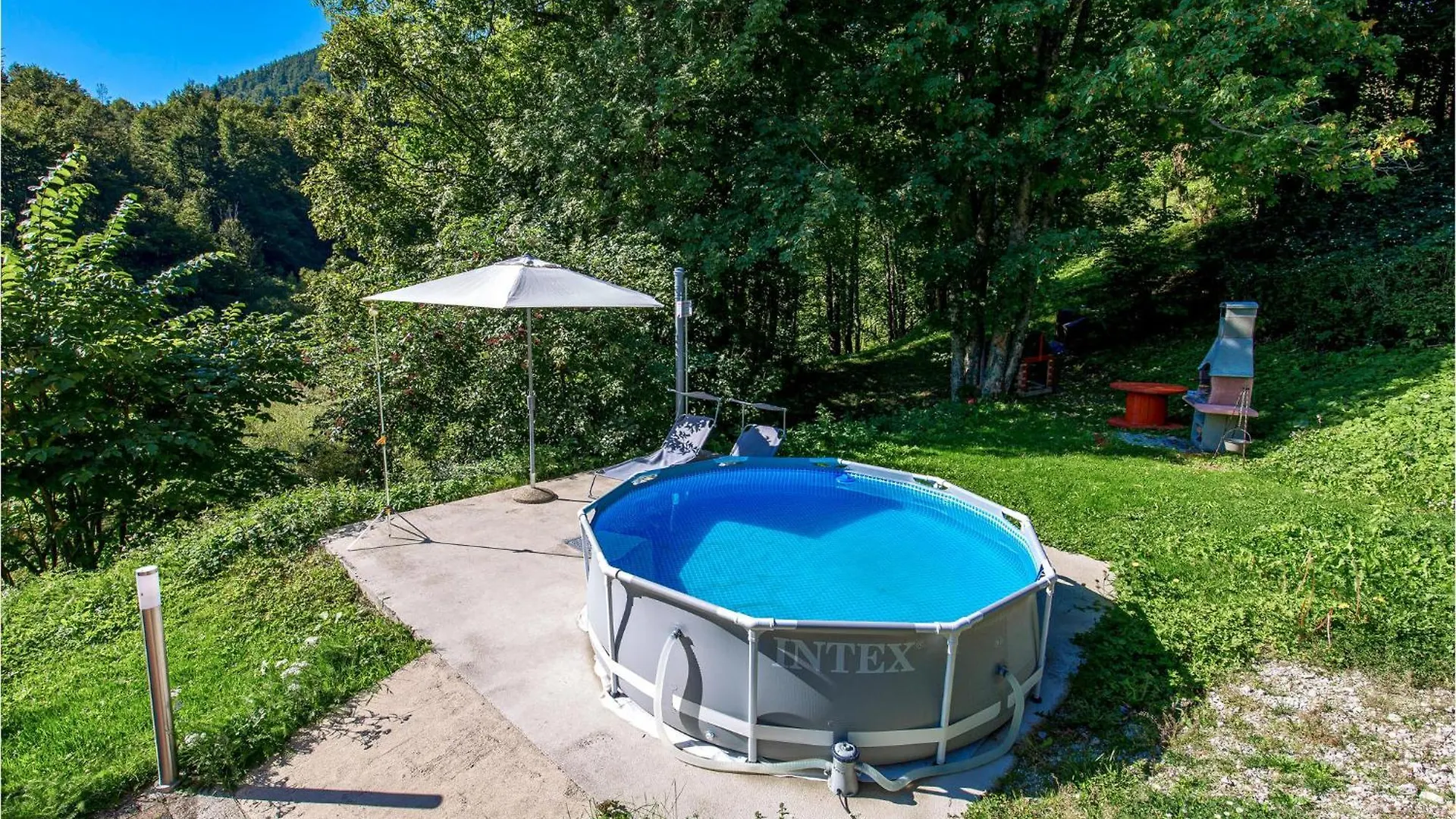Awesome Apartment In Lokve Mrzla Vodica 0*,  크로아티아